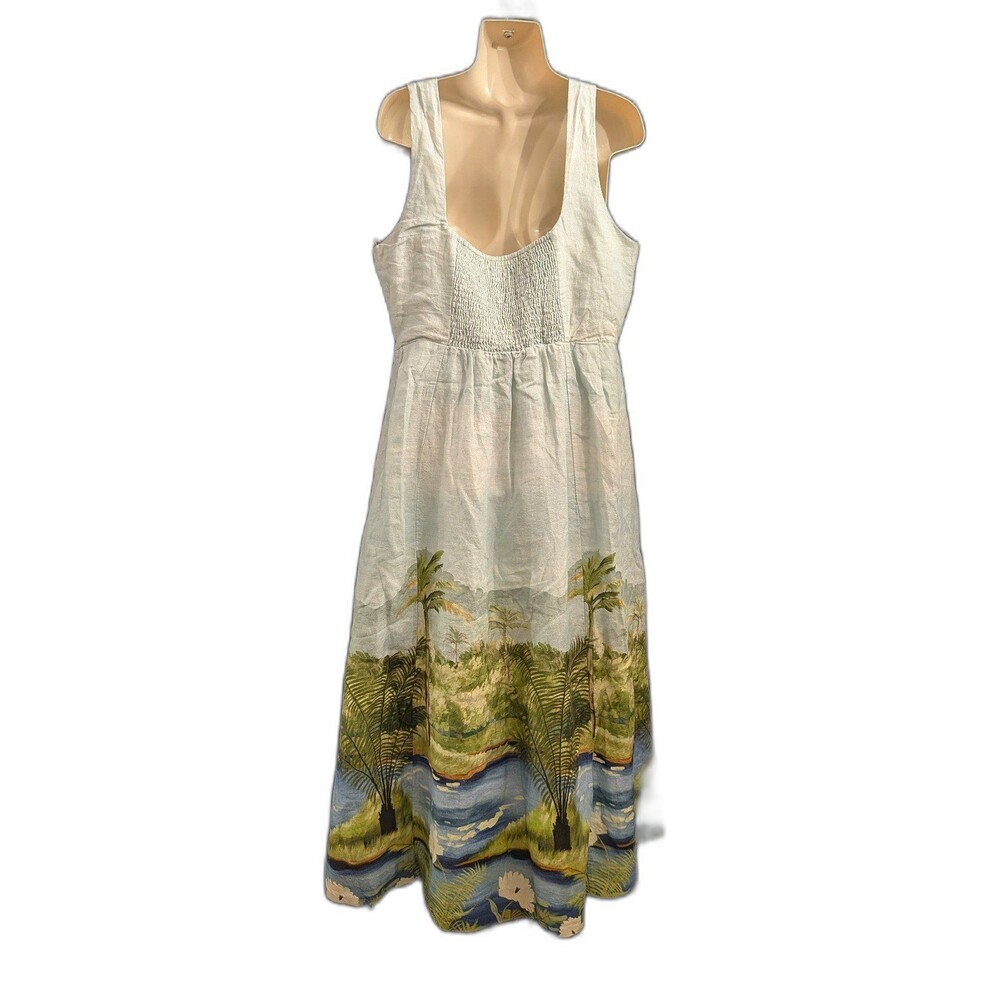 Dress Calypso St. barth size 14 - Picture 3 of 10